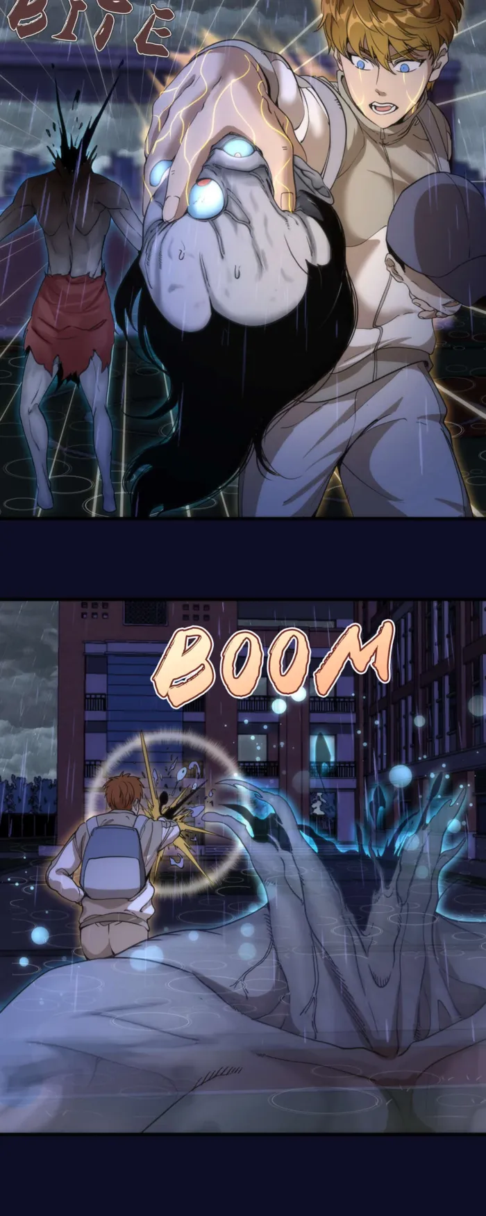 Read Ghost Emperor Manga Online