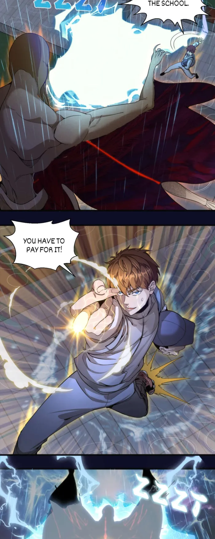 Read Ghost Emperor Manga Online