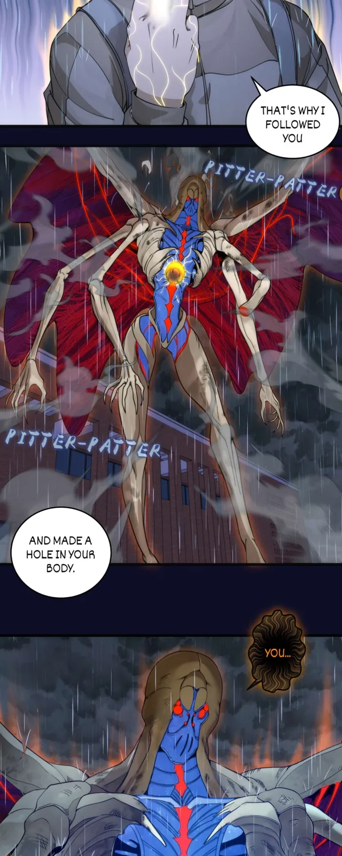 Read Ghost Emperor Manga Online