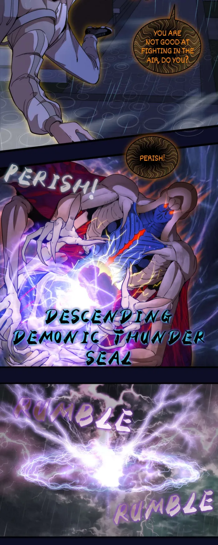 Read Ghost Emperor Manga Online