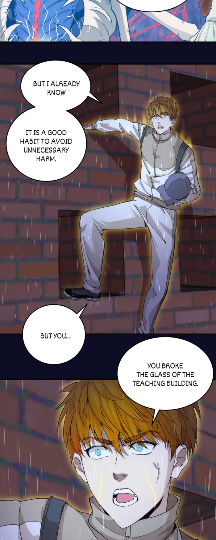 Read Ghost Emperor Manga Online