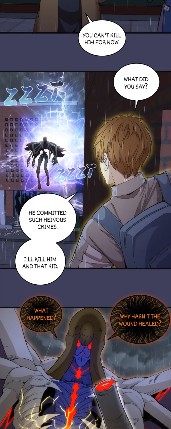 Read Ghost Emperor Manga Online