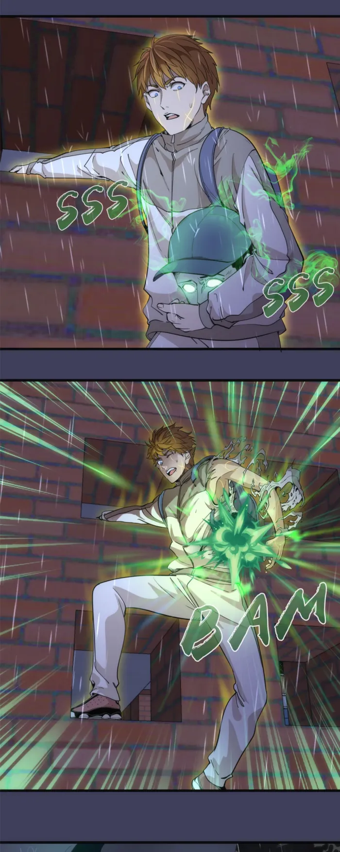 Read Ghost Emperor Manga Online