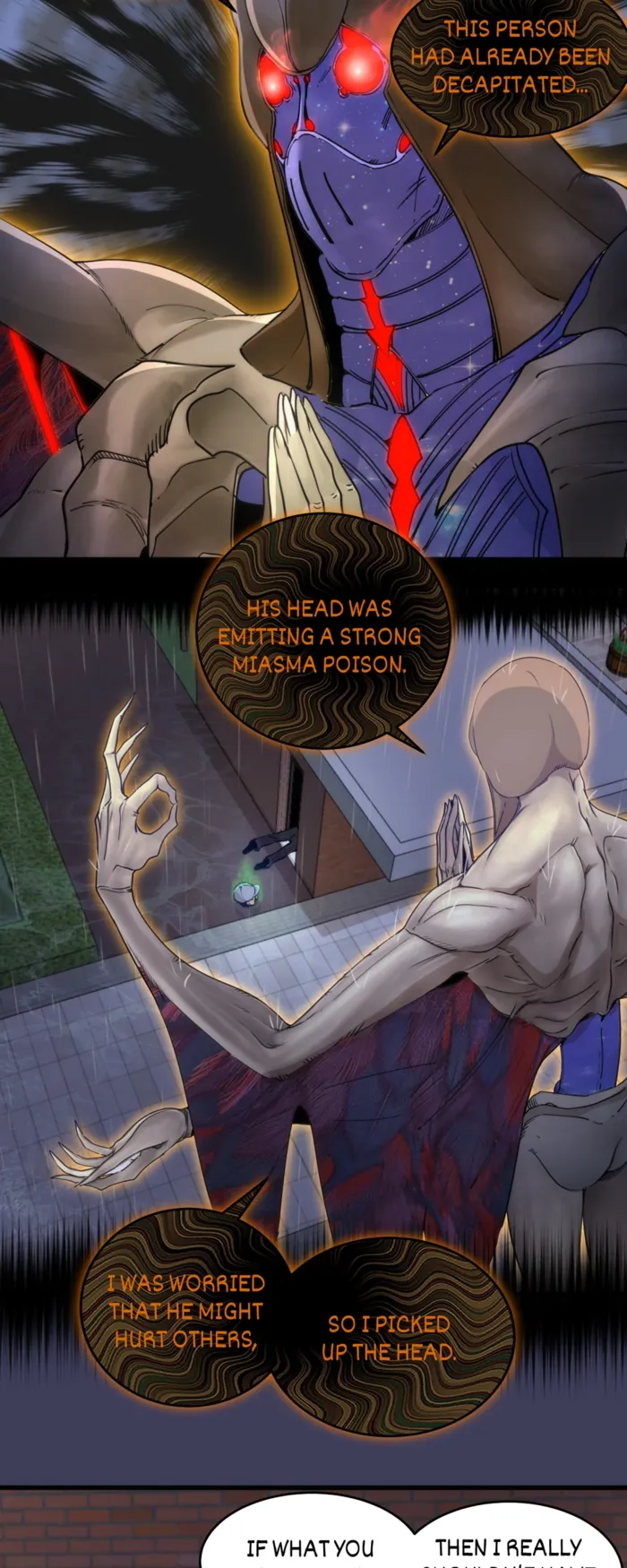 Read Ghost Emperor Manga Online