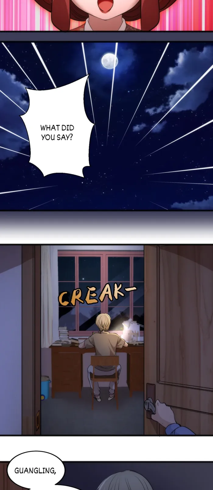 Read Ghost Emperor Manga Online