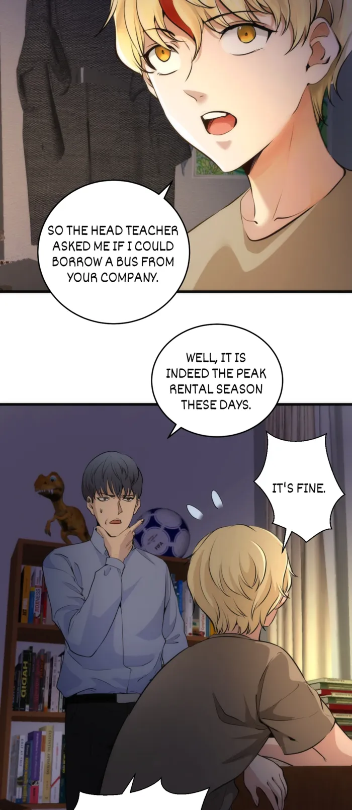 Read Ghost Emperor Manga Online