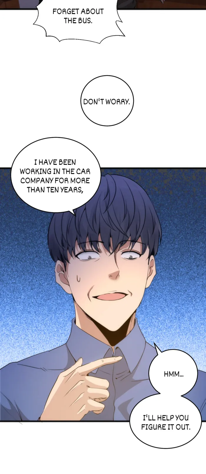 Read Ghost Emperor Manga Online