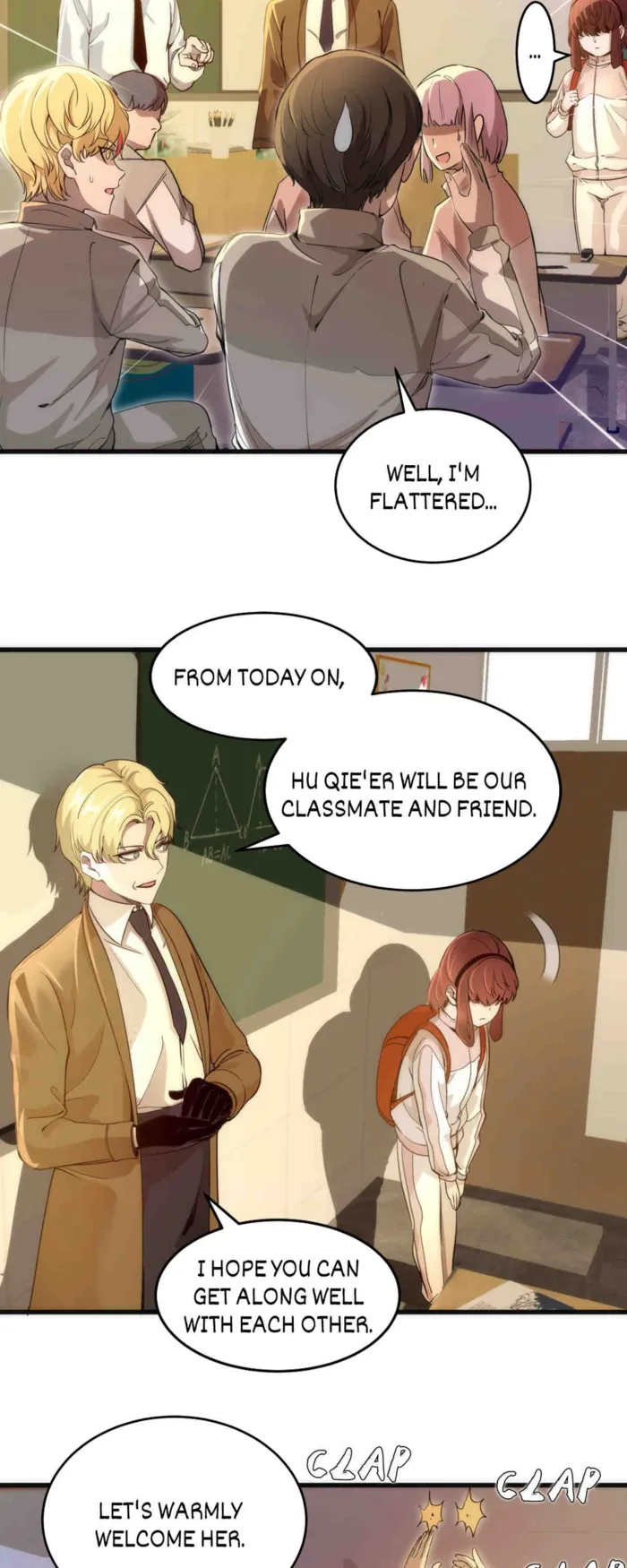 Read Ghost Emperor Manga Online