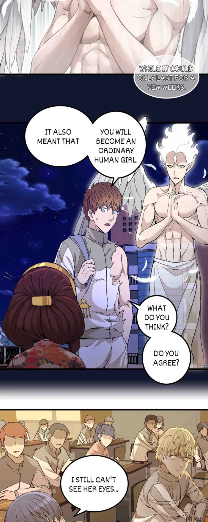 Read Ghost Emperor Manga Online