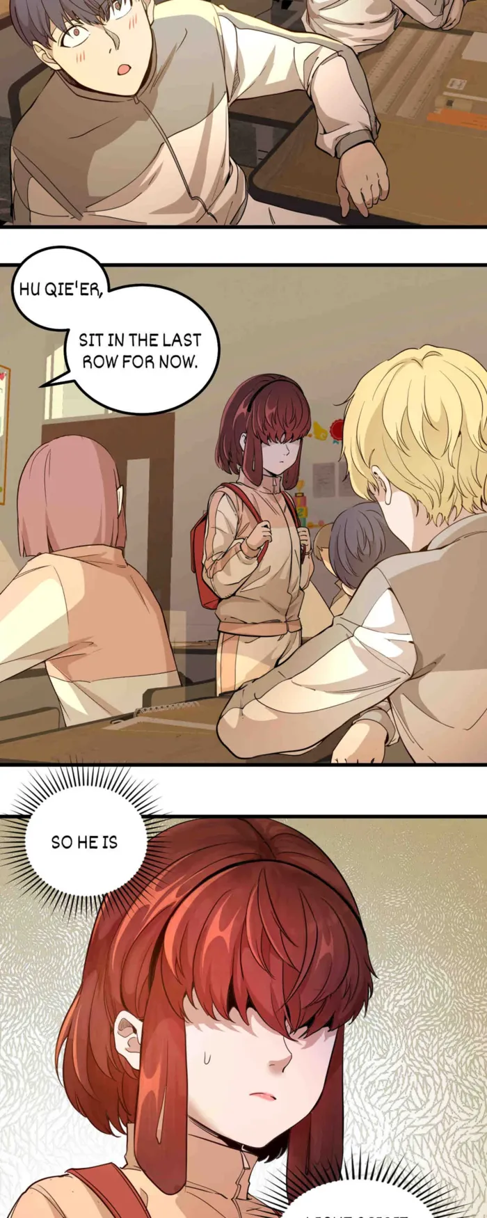 Read Ghost Emperor Manga Online