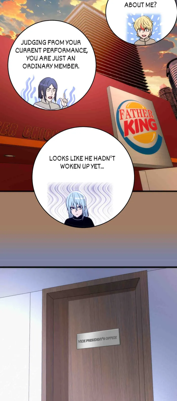 Read Ghost Emperor Manga Online