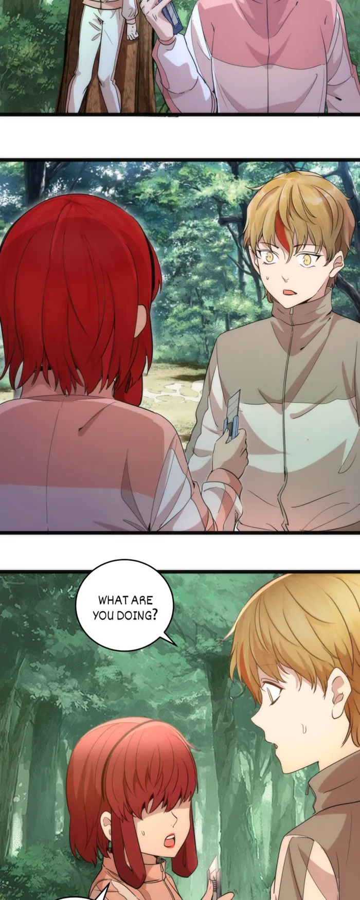 Read Ghost Emperor Manga Online