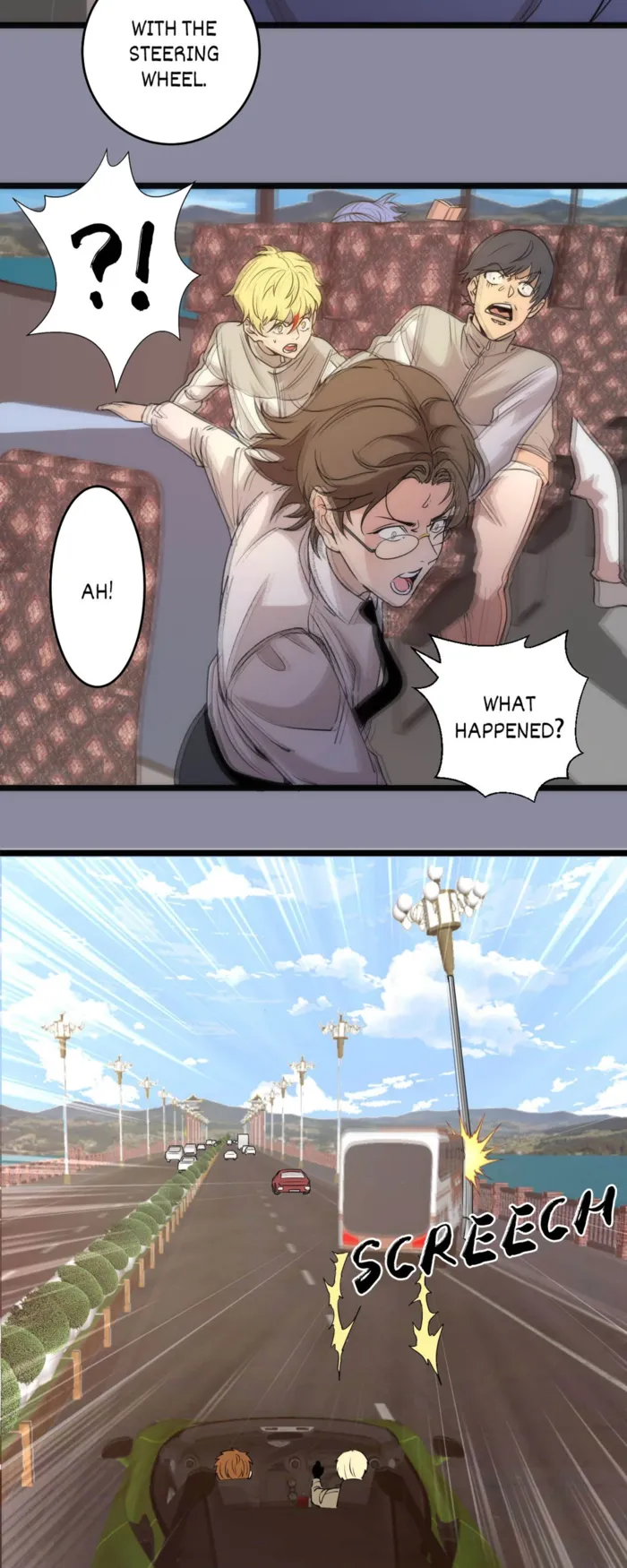 Read Ghost Emperor Manga Online