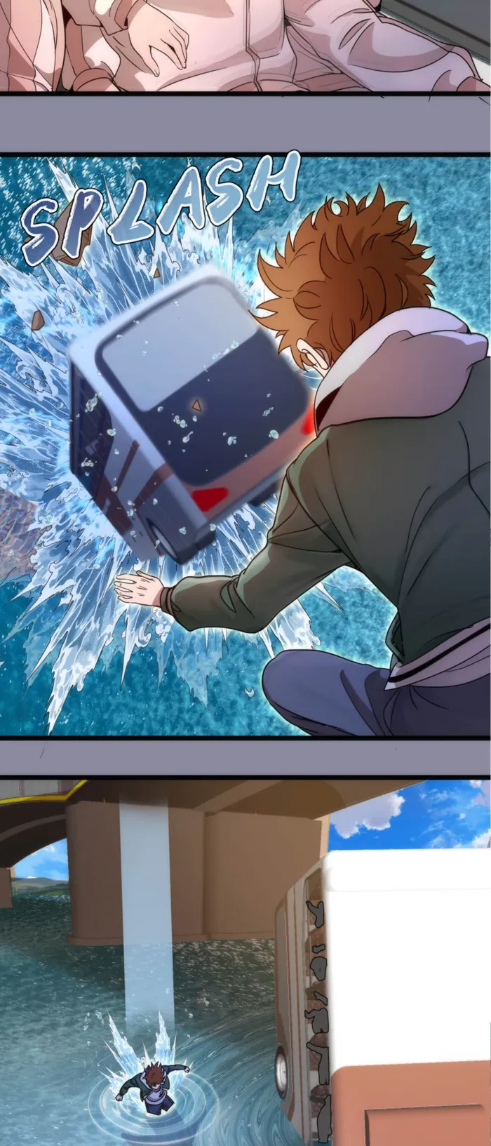 Read Ghost Emperor Manga Online