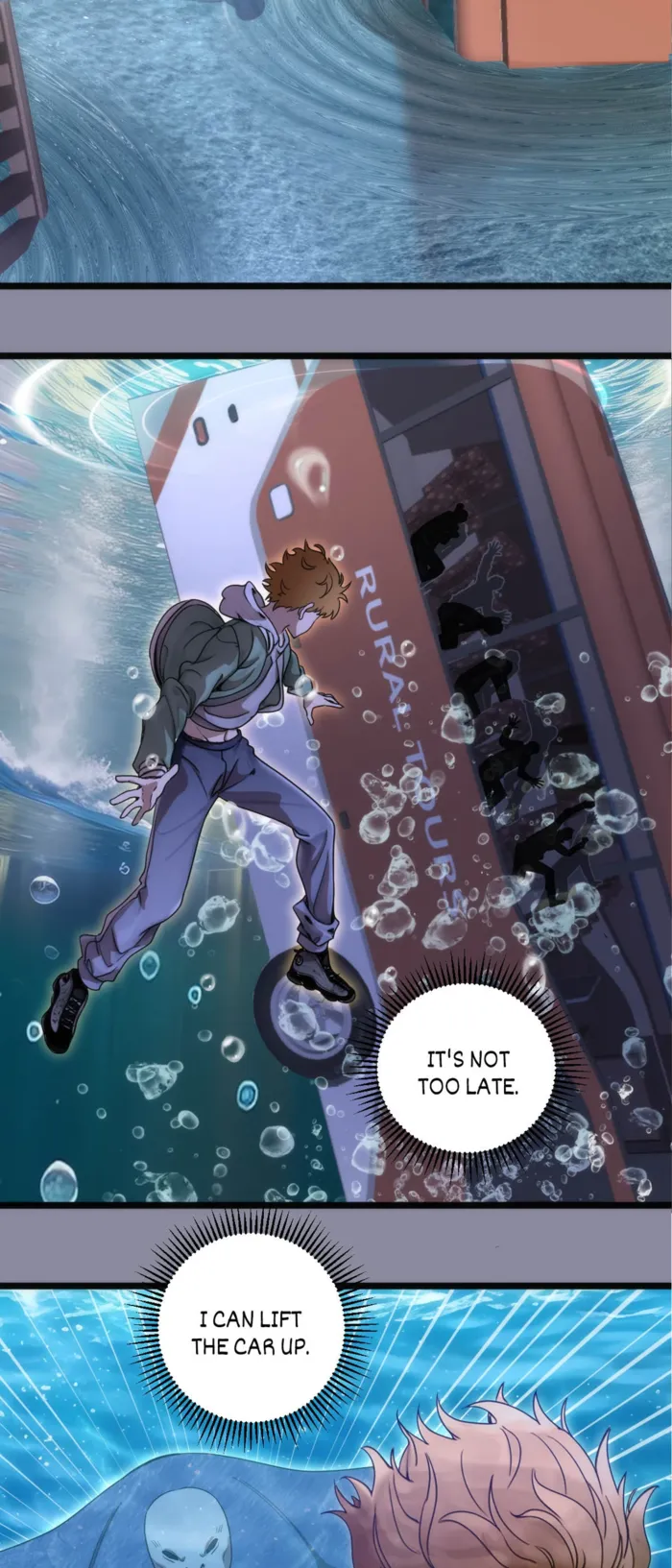 Read Ghost Emperor Manga Online