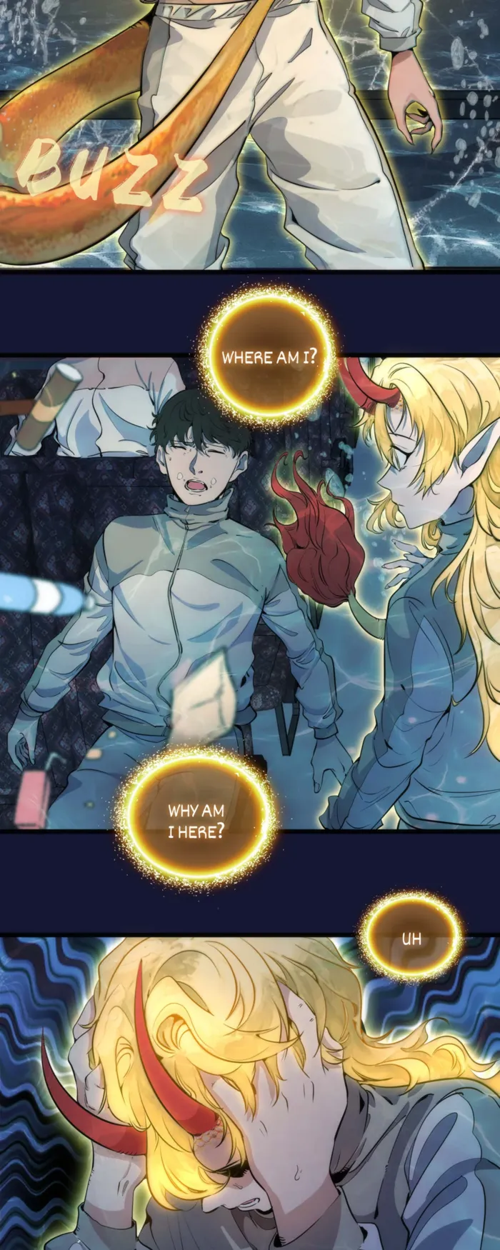 Read Ghost Emperor Manga Online