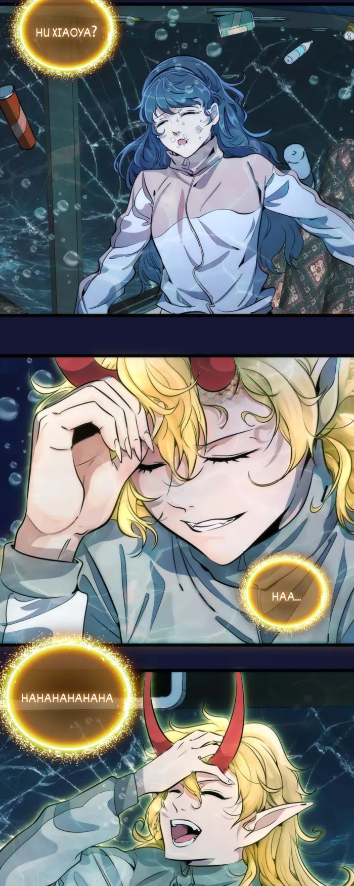 Read Ghost Emperor Manga Online