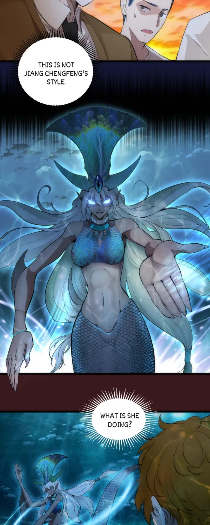 Read Ghost Emperor Manga Online