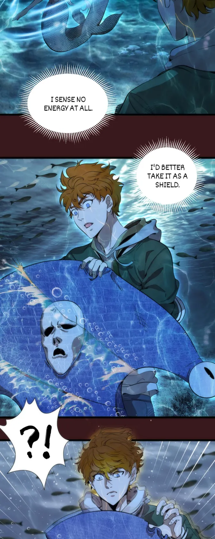 Read Ghost Emperor Manga Online