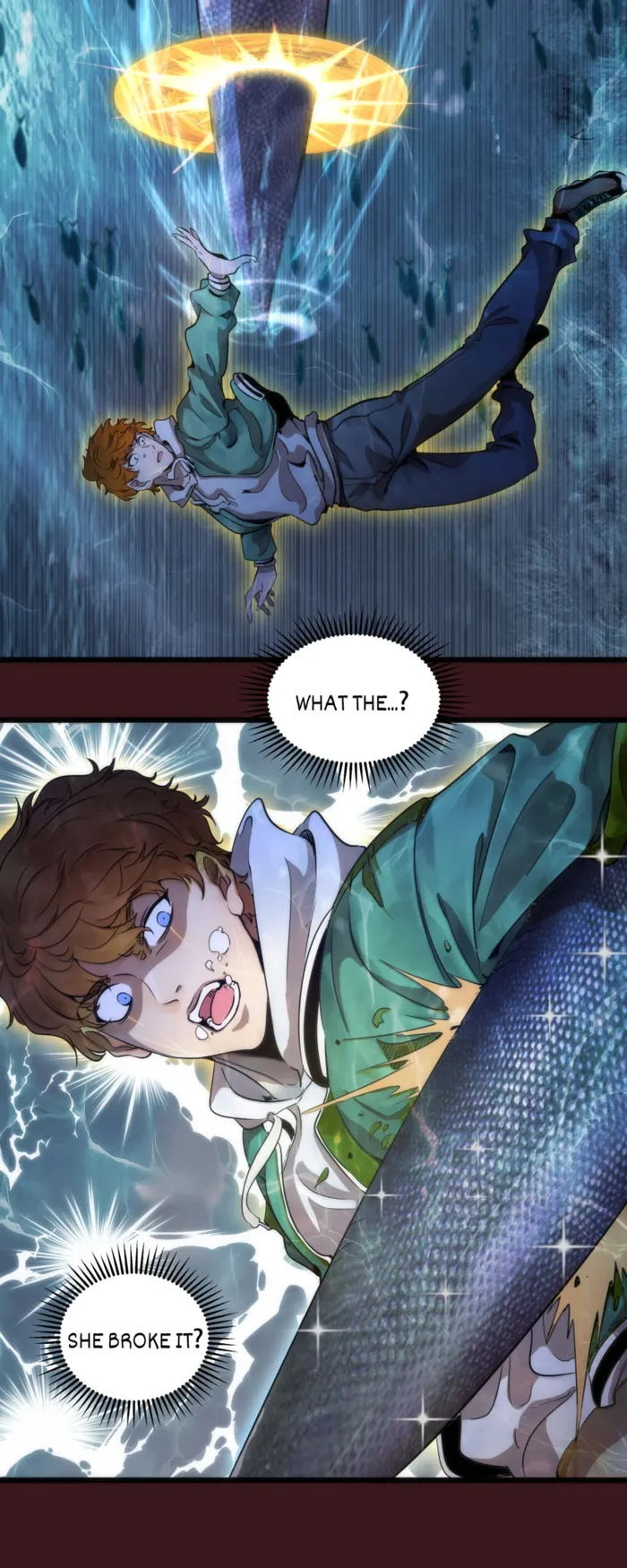 Read Ghost Emperor Manga Online