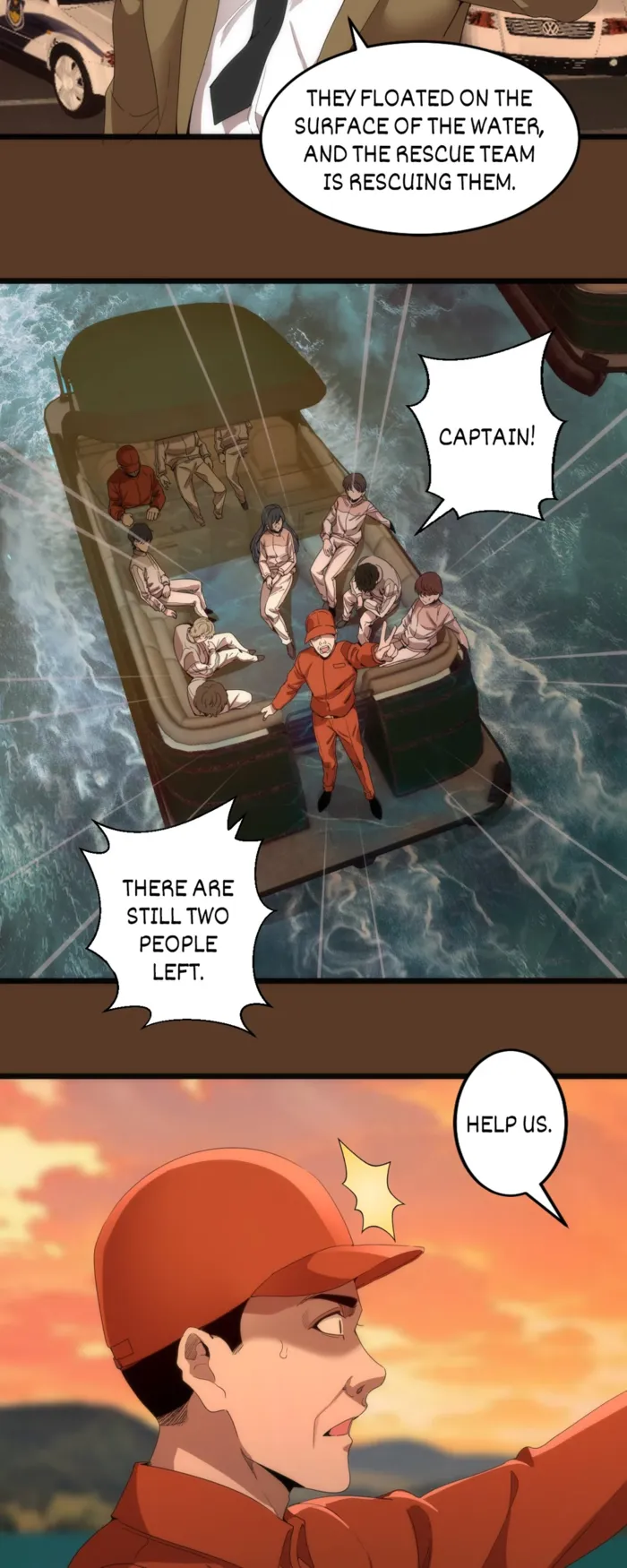 Read Ghost Emperor Manga Online