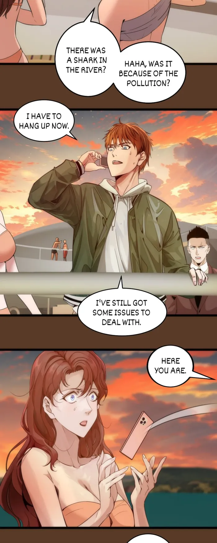 Read Ghost Emperor Manga Online