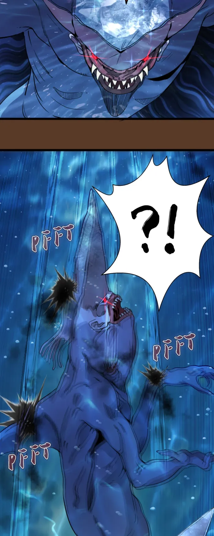 Read Ghost Emperor Manga Online