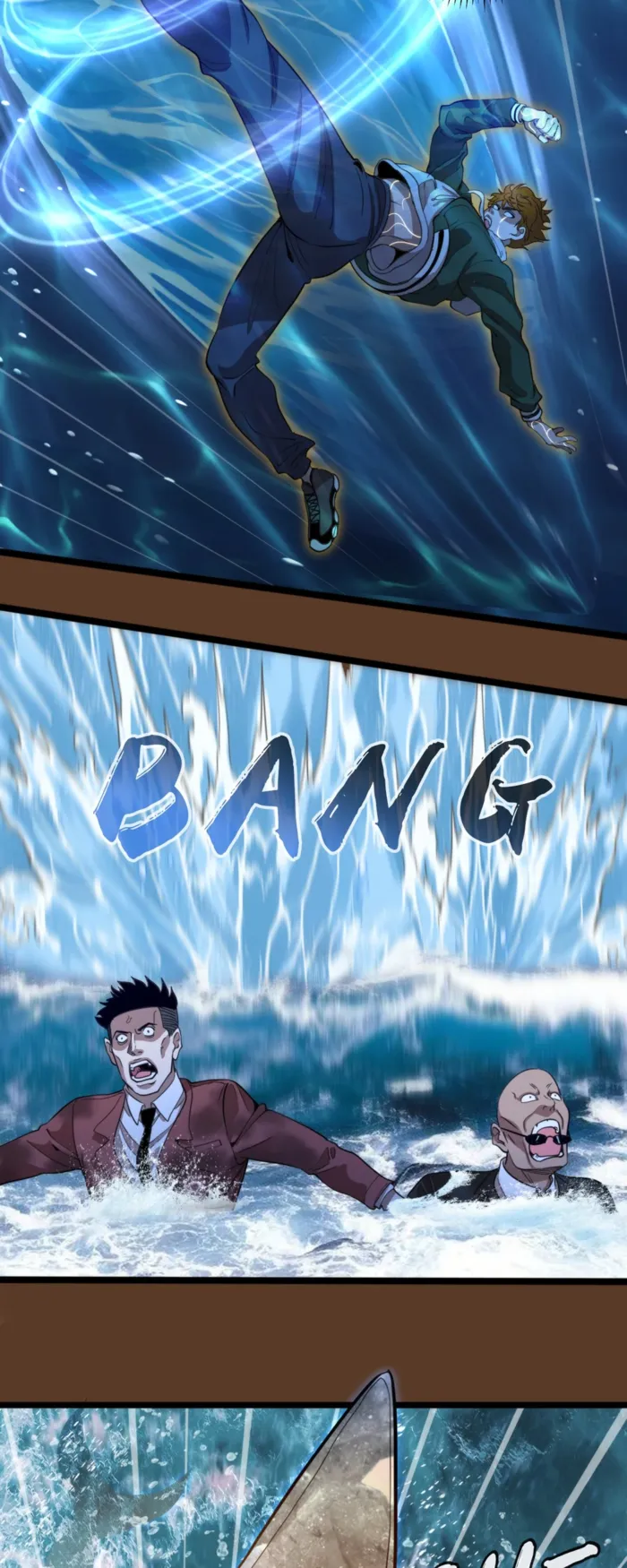 Read Ghost Emperor Manga Online