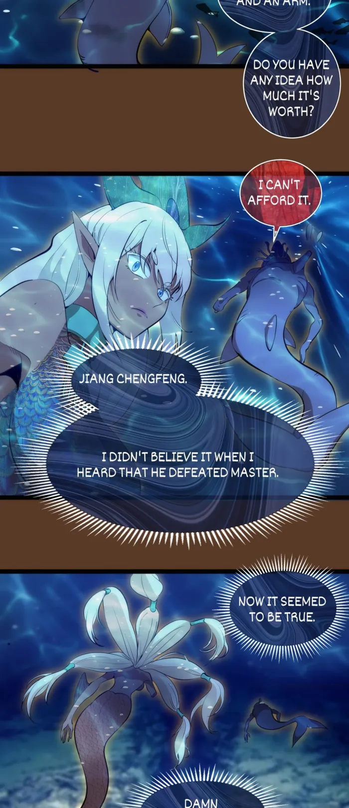 Read Ghost Emperor Manga Online