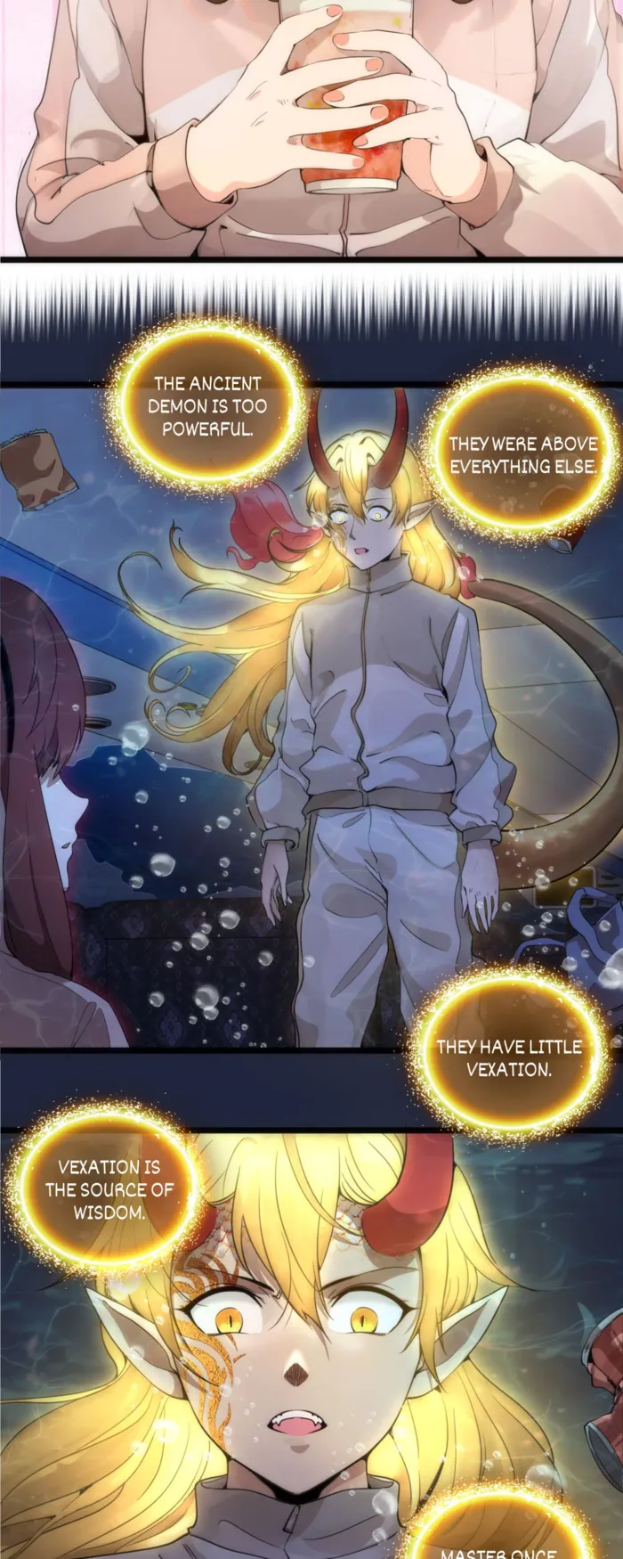 Read Ghost Emperor Manga Online