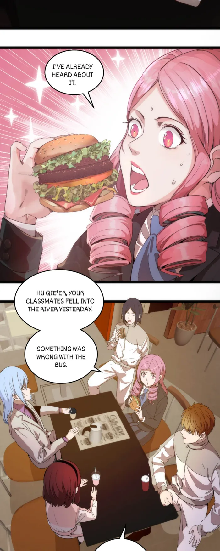 Read Ghost Emperor Manga Online