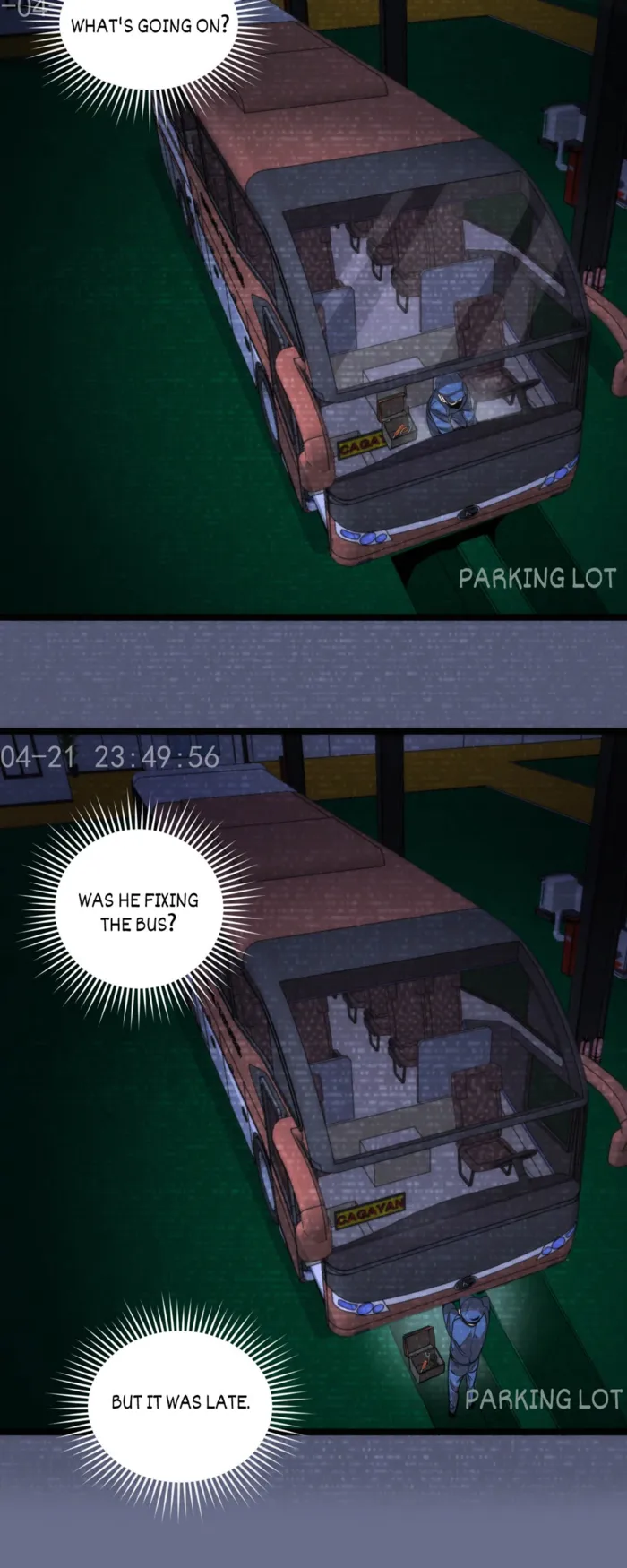 Read Ghost Emperor Manga Online