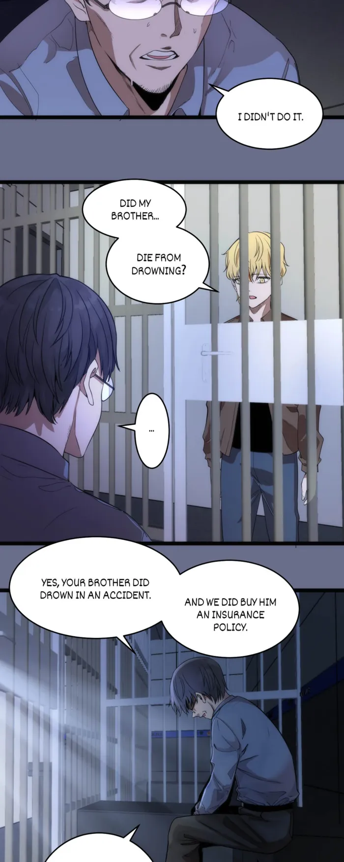 Read Ghost Emperor Manga Online