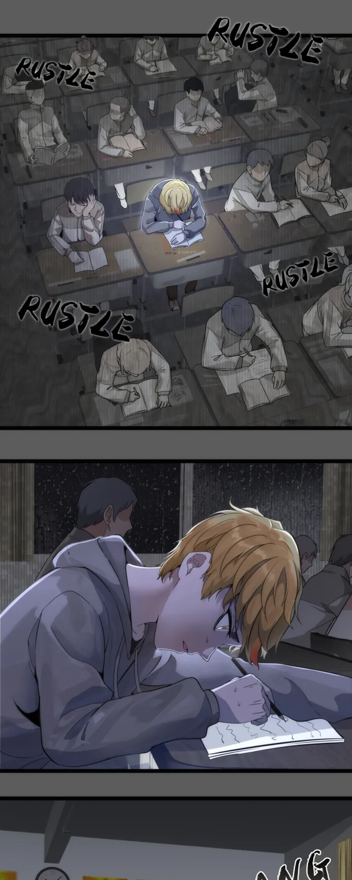 Read Ghost Emperor Manga Online