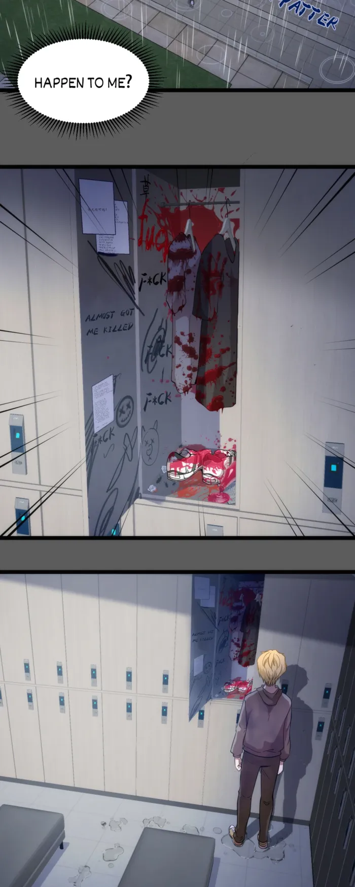 Read Ghost Emperor Manga Online