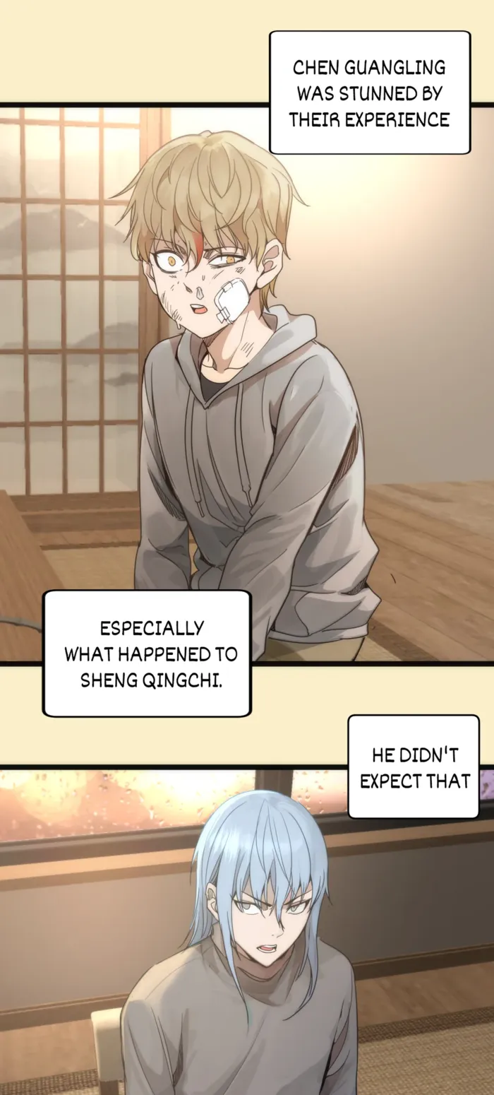 Read Ghost Emperor Manga Online