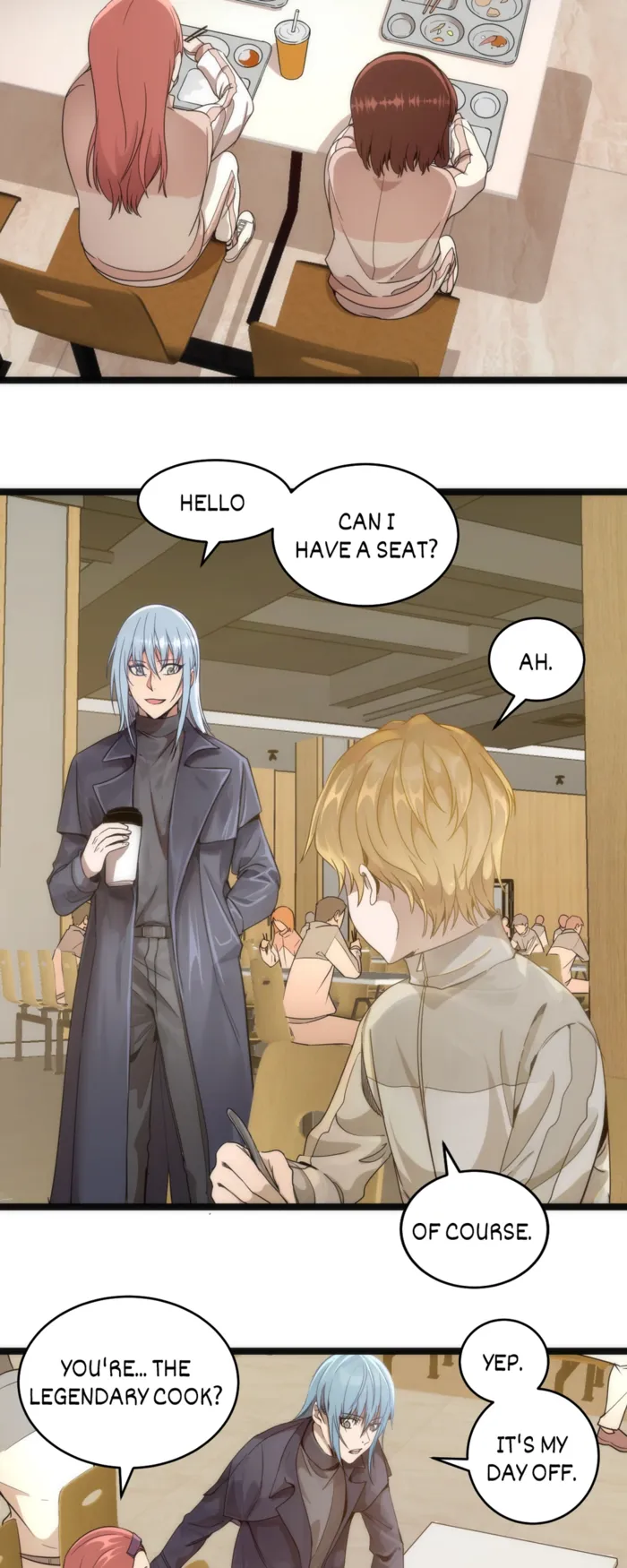 Read Ghost Emperor Manga Online