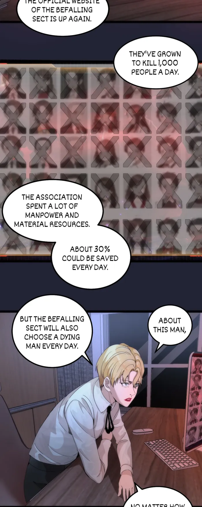 Read Ghost Emperor Manga Online