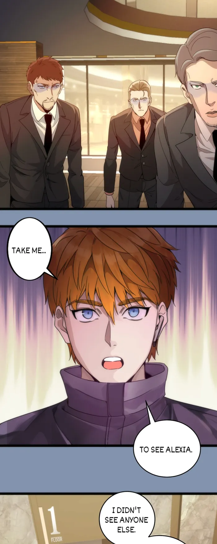 Read Ghost Emperor Manga Online