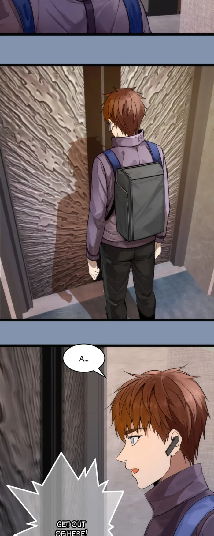 Read Ghost Emperor Manga Online