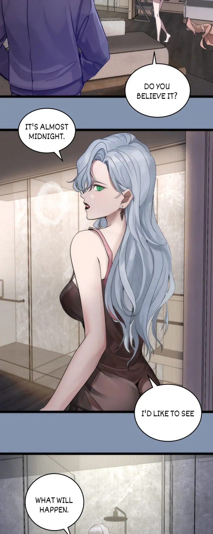 Read Ghost Emperor Manga Online