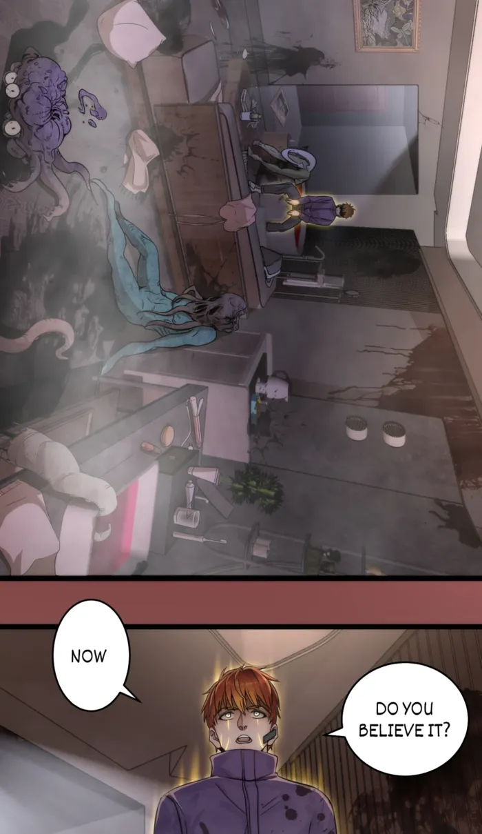 Read Ghost Emperor Manga Online