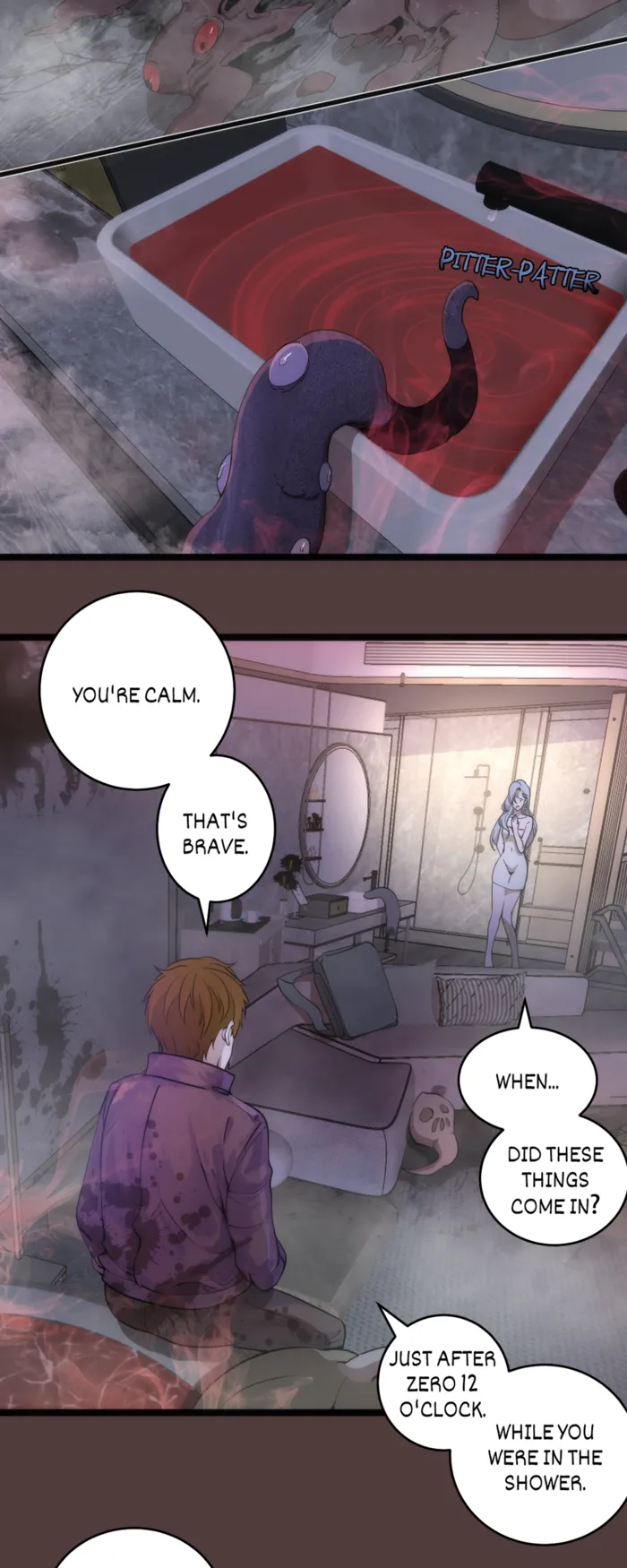 Read Ghost Emperor Manga Online