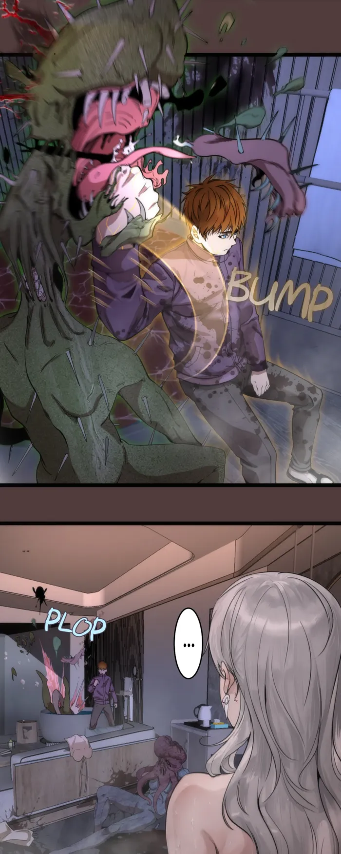 Read Ghost Emperor Manga Online