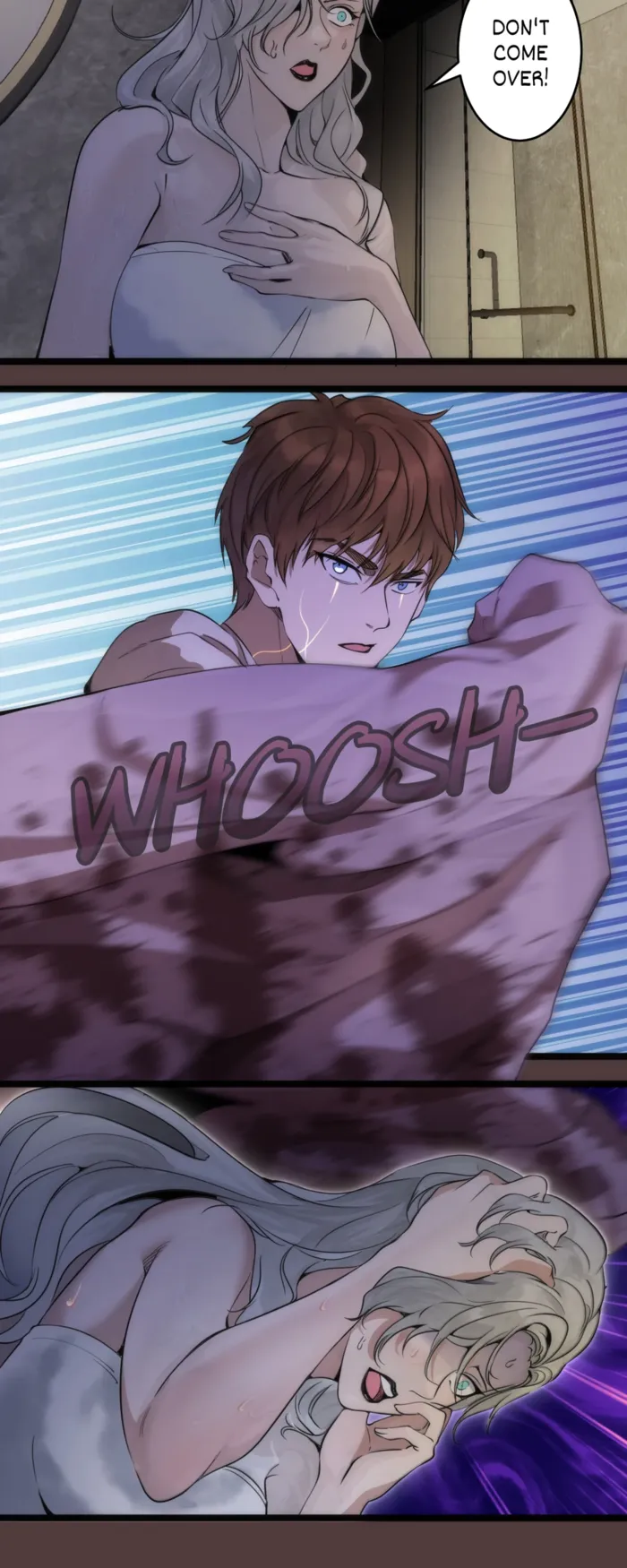 Read Ghost Emperor Manga Online