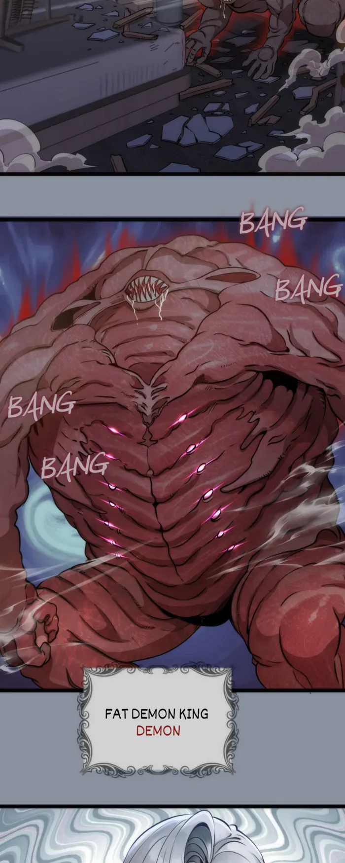 Read Ghost Emperor Manga Online