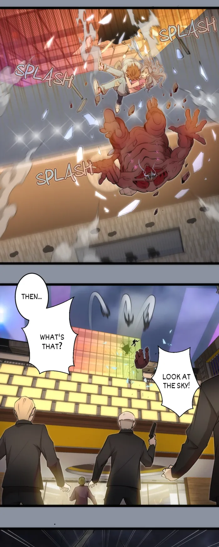 Read Ghost Emperor Manga Online