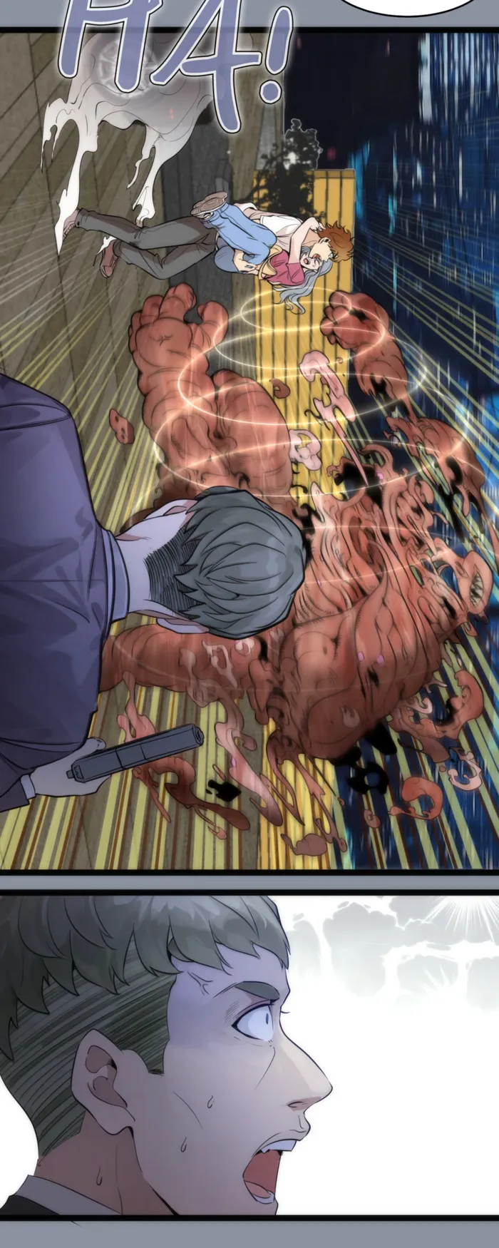 Read Ghost Emperor Manga Online