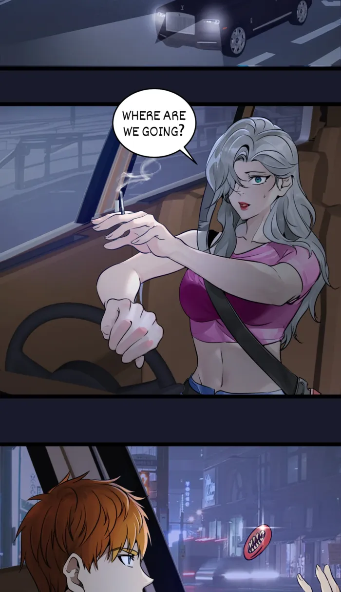 Read Ghost Emperor Manga Online