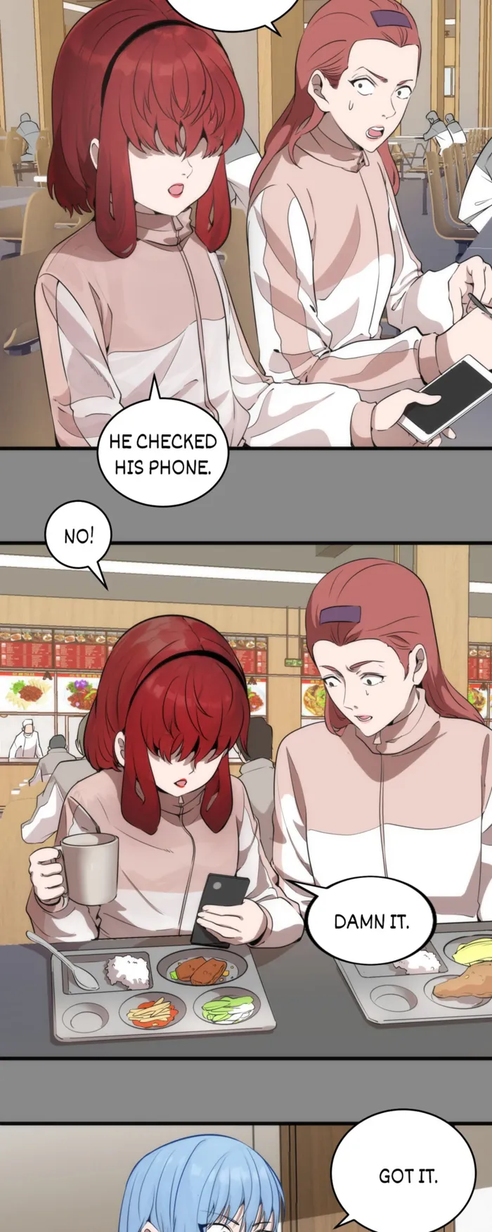 Read Ghost Emperor Manga Online